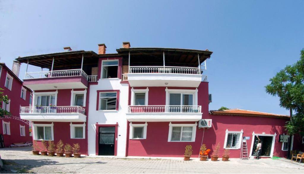 Er Turistik Apart Bademli  Екстериор снимка